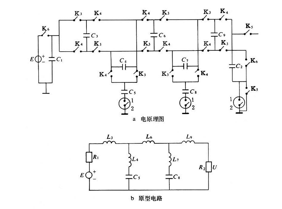 MOS開關電容濾波器原理應用設計及電路圖